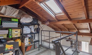 Departamento 3 amb tipo duplex en  Nuñez