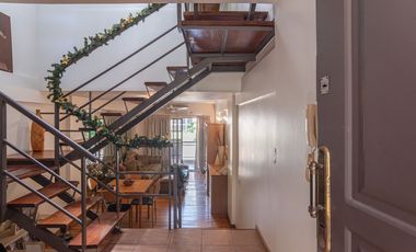 Departamento 3 amb tipo duplex en  Nuñez