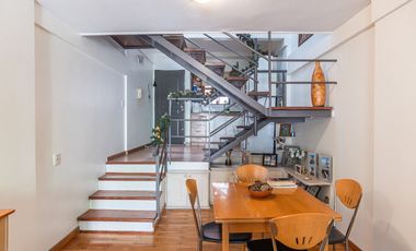 Departamento 3 amb tipo duplex en  Nuñez