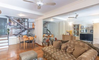 Departamento 3 amb tipo duplex en  Nuñez