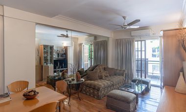 Departamento 3 amb tipo duplex en  Nuñez