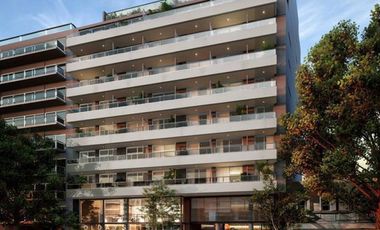 Venta 2 ambientes con gran terraza Palermo