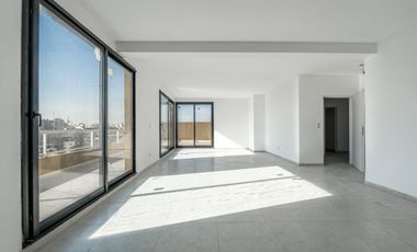 Venta departamento 2 AMB, con cochera a estrenar.