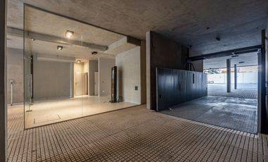 Venta departamento 2 AMB, con cochera a estrenar.