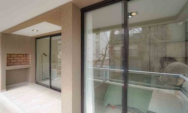 Venta departamento 2 AMB, con cochera a estrenar.