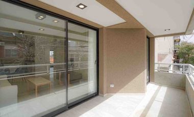 Venta departamento 2 AMB, con cochera a estrenar.