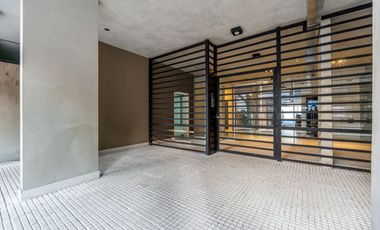 Venta departamento 2 AMB, con cochera a estrenar.