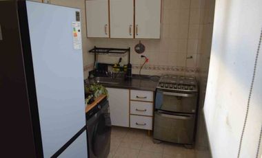 DEPARTAMENTO 2 AMB SUPER LUMINOSO LA BOCA APTO CREDITO