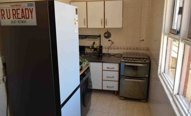 DEPARTAMENTO 2 AMB SUPER LUMINOSO LA BOCA APTO CREDITO