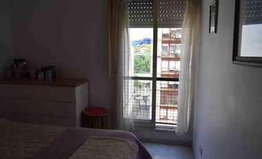 DEPARTAMENTO 2 AMB SUPER LUMINOSO LA BOCA APTO CREDITO