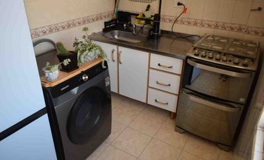 DEPARTAMENTO 2 AMB SUPER LUMINOSO LA BOCA APTO CREDITO