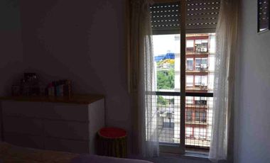 DEPARTAMENTO 2 AMB SUPER LUMINOSO LA BOCA APTO CREDITO