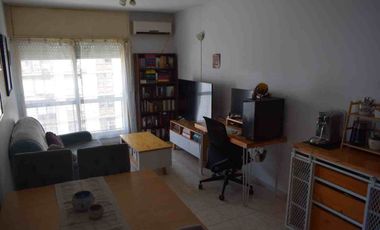 DEPARTAMENTO 2 AMB SUPER LUMINOSO LA BOCA APTO CREDITO