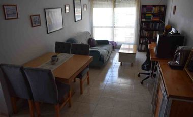 DEPARTAMENTO 2 AMB SUPER LUMINOSO LA BOCA APTO CREDITO