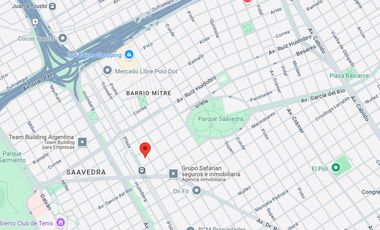 VENTA MONOAMBIENTE CON BAULERA A ESTRENAR SAAVEDRA