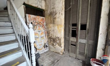 Lote en Barracas 224 m²  FOT 3 Altura 31 m