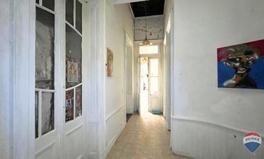 Lote en Barracas 224 m²  FOT 3 Altura 31 m