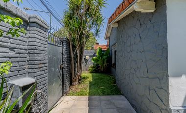 Casa 4 amb Villa Adelina con patio - parrila - garage