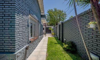 Casa 4 amb Villa Adelina con patio - parrila - garage