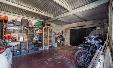 Casa 4 amb Villa Adelina con patio - parrila - garage