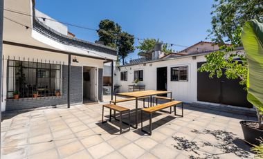 Casa 4 amb Villa Adelina con patio - parrila - garage