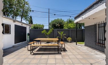 Casa 4 amb Villa Adelina con patio - parrila - garage