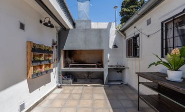 Casa 4 amb Villa Adelina con patio - parrila - garage