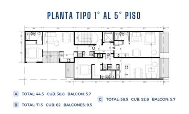 VENTA DEPARTAMENTO DOS AMBIENTES EN POZO-SAAVEDRA