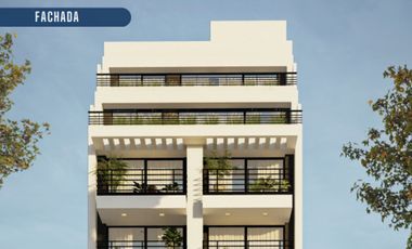 VENTA DEPARTAMENTO DOS AMBIENTES EN POZO-SAAVEDRA