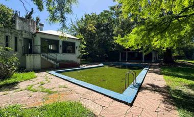 Venta Casa Quinta Ingeniero Maschwitz