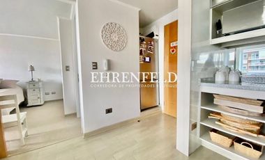 Las Encinas, Concón. Departamento con gasto común incluidos.