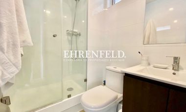 Las Encinas, Concón. Departamento con gasto común incluidos.