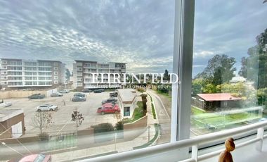 Las Encinas, Concón. Departamento con gasto común incluidos.