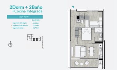 PROYECTO EDIFICIO PLAYA PEÑUELAS UN SUEÑO JUNTO AL MAR