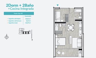 PROYECTO EDIFICIO PLAYA PEÑUELAS UN SUEÑO JUNTO AL MAR