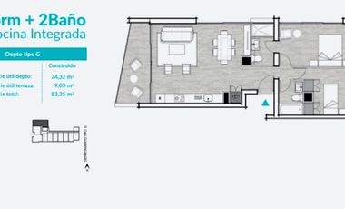 PROYECTO EDIFICIO PLAYA PEÑUELAS UN SUEÑO JUNTO AL MAR