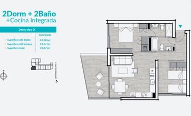 PROYECTO EDIFICIO PLAYA PEÑUELAS UN SUEÑO JUNTO AL MAR