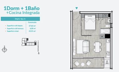 PROYECTO EDIFICIO PLAYA PEÑUELAS UN SUEÑO JUNTO AL MAR