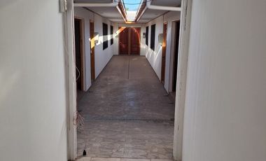 CALLE CHILLÁN (INTERIOR), ENTRE CURALI Y YUMBEL.