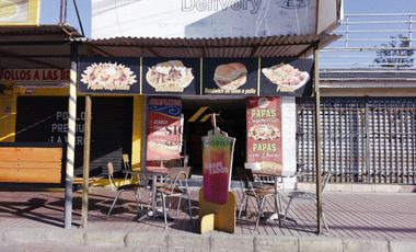 INTERSECCIÓN DE AV. GABRIELA CON COQUIMBO.