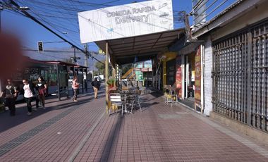 INTERSECCIÓN DE AV. GABRIELA CON COQUIMBO.