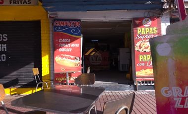INTERSECCIÓN DE AV. GABRIELA CON COQUIMBO.