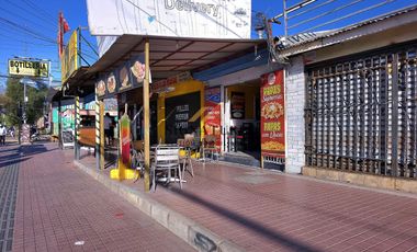 INTERSECCIÓN DE AV. GABRIELA CON COQUIMBO.