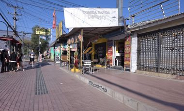 INTERSECCIÓN DE AV. GABRIELA CON COQUIMBO.