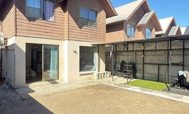 BONITA CASA EN CONDOMINIO EN CONDOMINIO ALTO CASTAÑO, CHIGUAYANTE