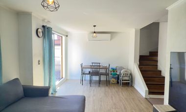 BONITA CASA EN CONDOMINIO EN CONDOMINIO ALTO CASTAÑO, CHIGUAYANTE