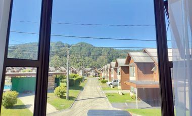 BONITA CASA EN CONDOMINIO EN CONDOMINIO ALTO CASTAÑO, CHIGUAYANTE