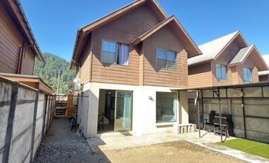 BONITA CASA EN CONDOMINIO EN CONDOMINIO ALTO CASTAÑO, CHIGUAYANTE