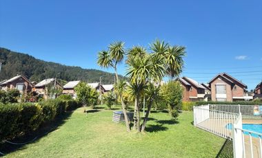 BONITA CASA EN CONDOMINIO EN CONDOMINIO ALTO CASTAÑO, CHIGUAYANTE