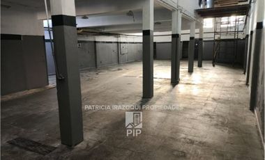 Deposito en Alquiler Moron / Moron (B110 1331)